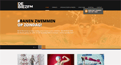 Desktop Screenshot of debiezem.nl